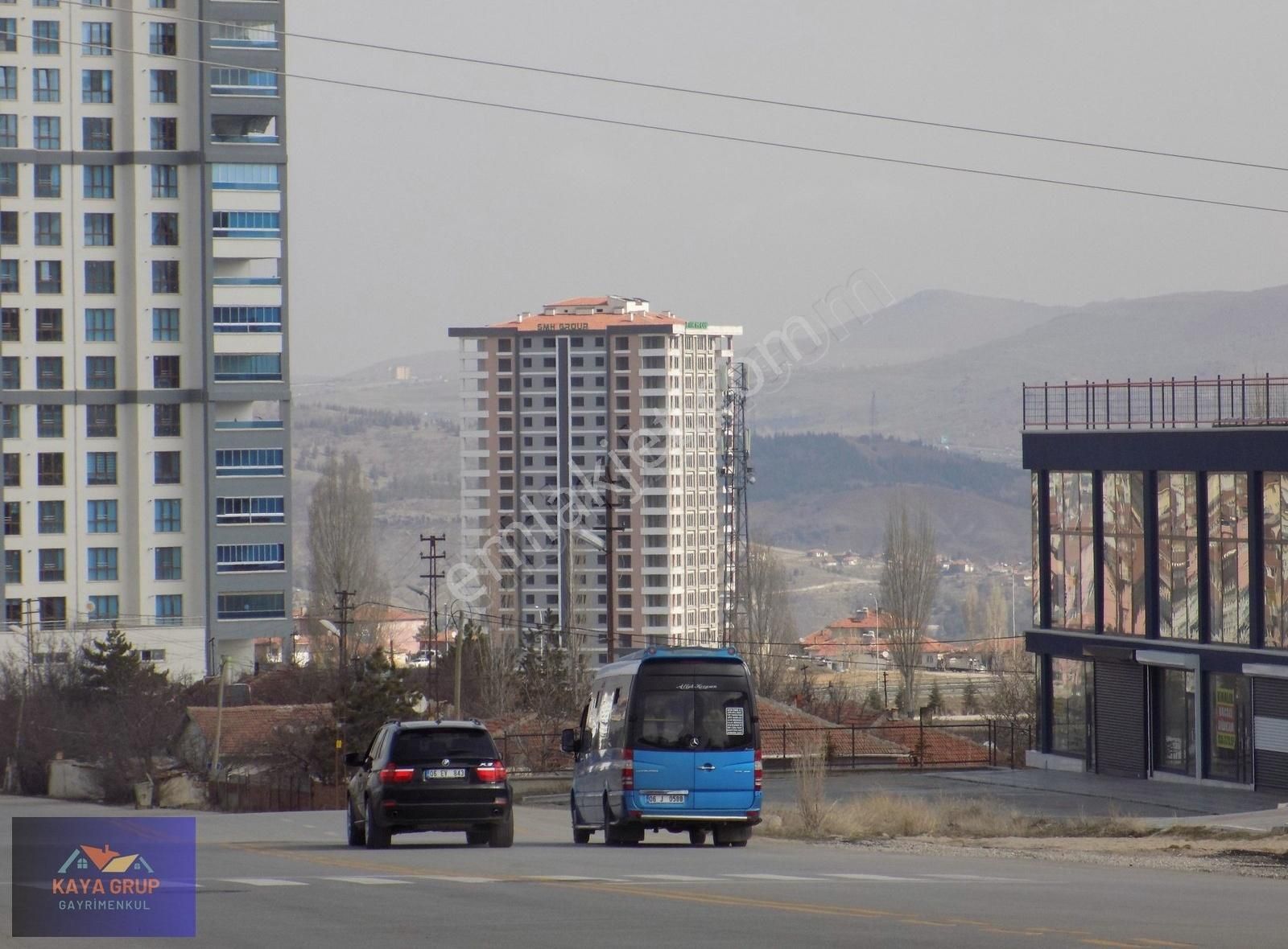 Net 1 Daire Getirili 1.50 Emsal Yüksek Kat Site Arsası Kaya Grup - Görsel 13