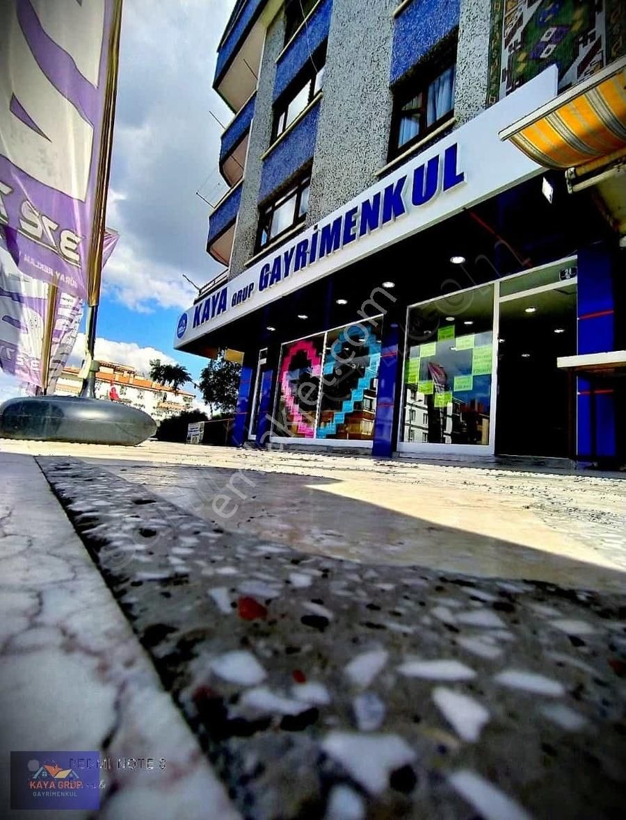 Net 1 Daire Getirili 1.50 Emsal Yüksek Kat Site Arsası Kaya Grup - Görsel 19