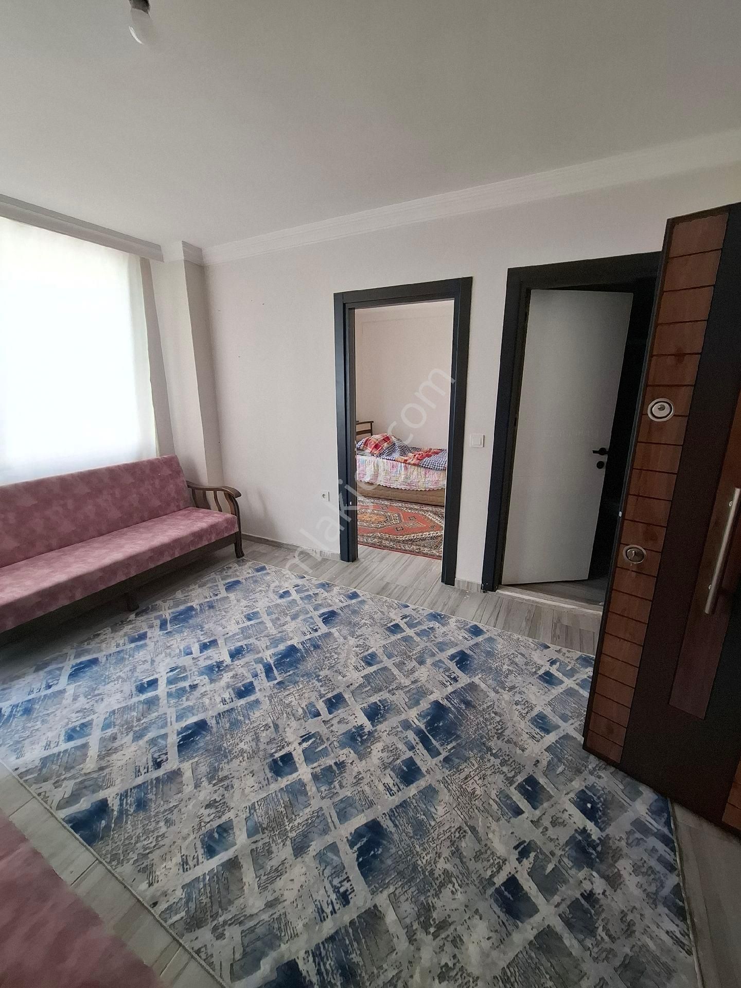 Sarıçam Eşyalı Kiralik Gültepe Üniversite Yani İskanlı Az Katlı Son Daire - Görsel 6