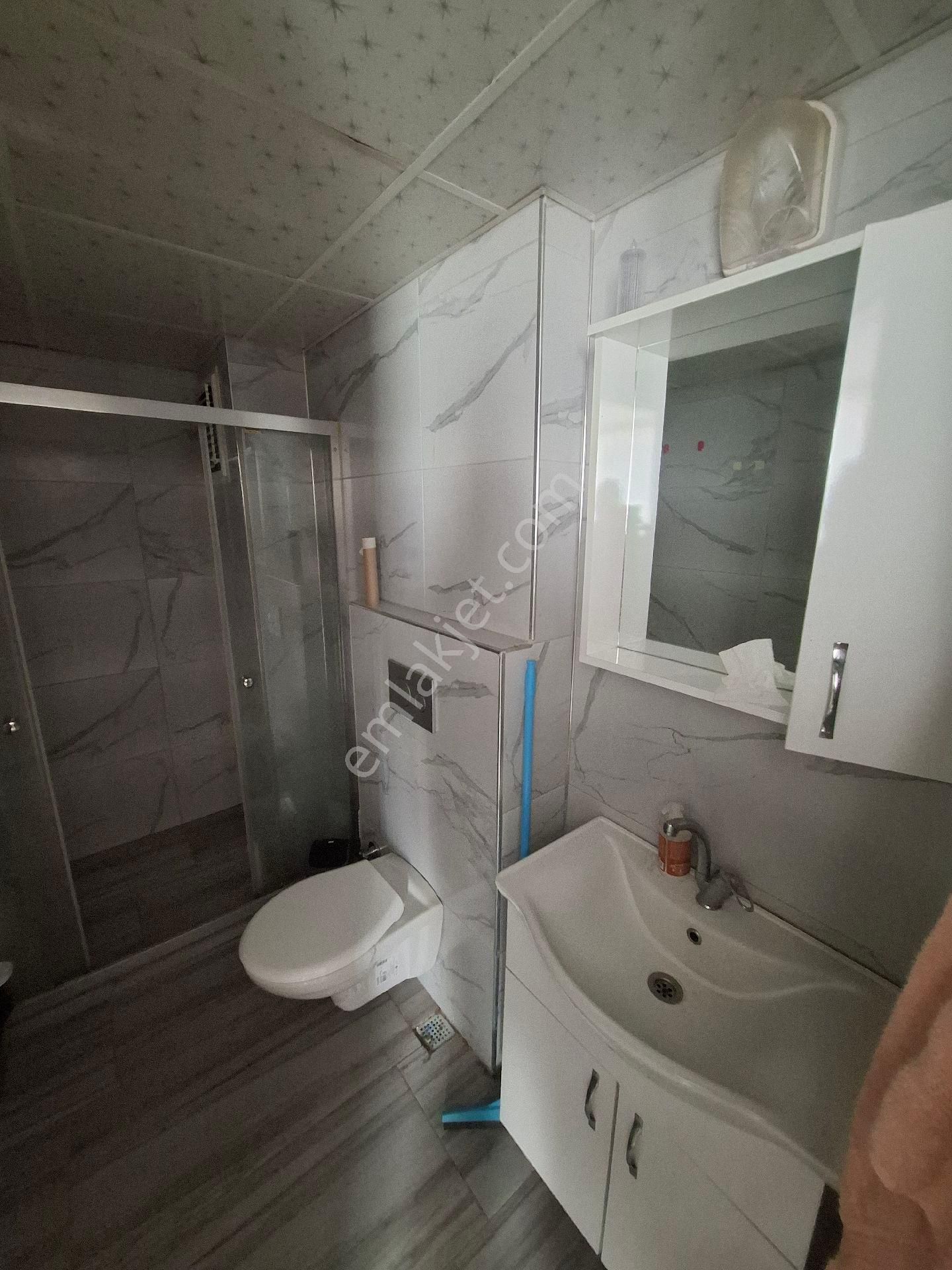 Sarıçam Eşyalı Kiralik Gültepe Üniversite Yani İskanlı Az Katlı Son Daire - Görsel 13