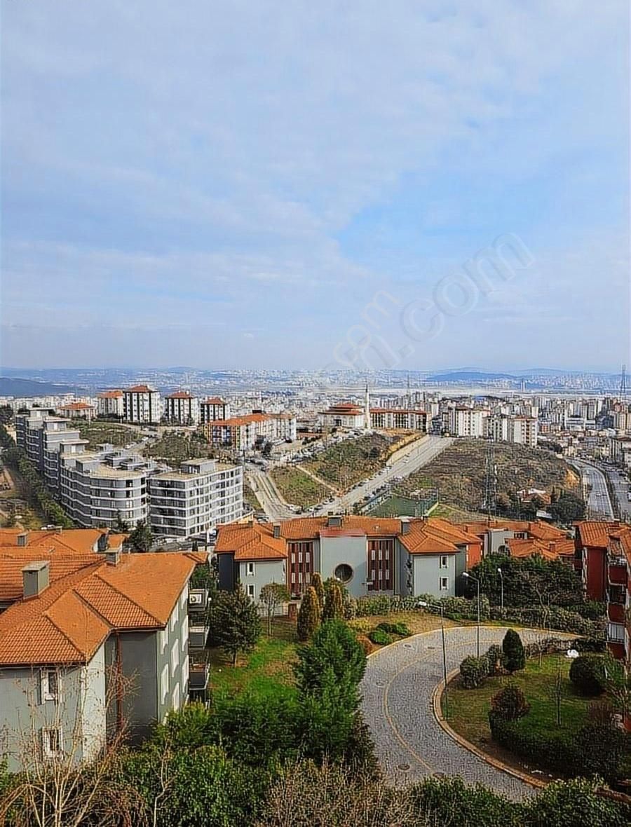 Kelepir Deniz Manzaralı Sarmaşık Evler Sitesinde 3+1 Daire