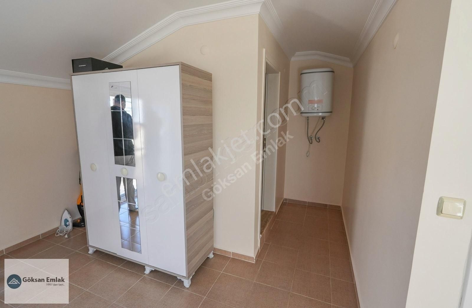 Akbük Merkezde Deniz Manzaralı Satılık 3+1 Havuzlu Dubleks Daire - Görsel 21