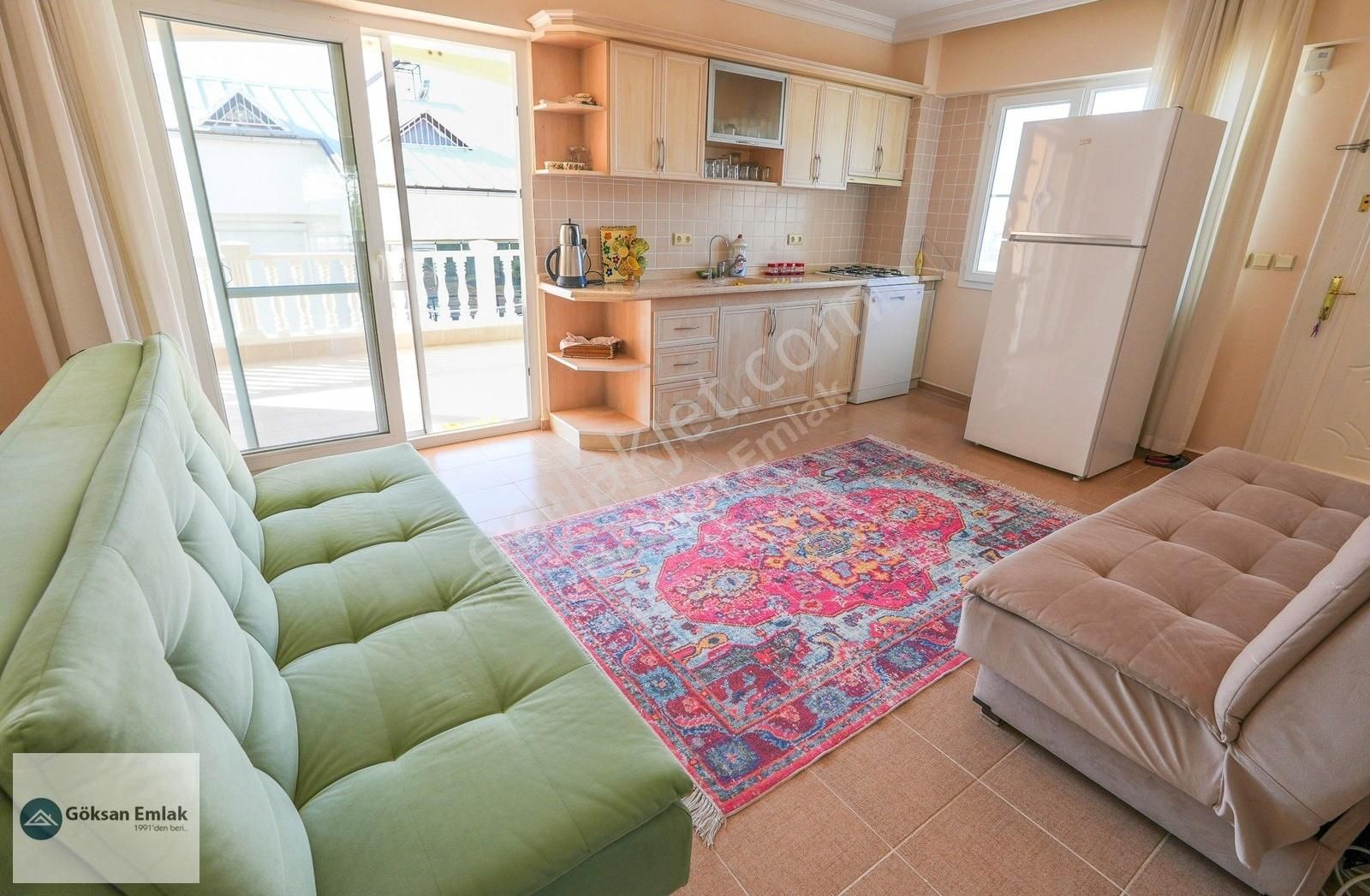 Akbük Merkezde Deniz Manzaralı Satılık 3+1 Havuzlu Dubleks Daire - Görsel 18