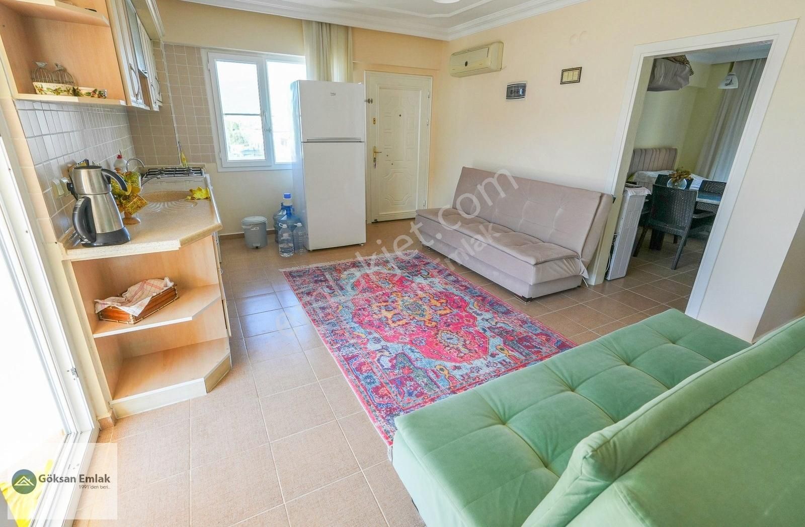 Akbük Merkezde Deniz Manzaralı Satılık 3+1 Havuzlu Dubleks Daire - Görsel 11