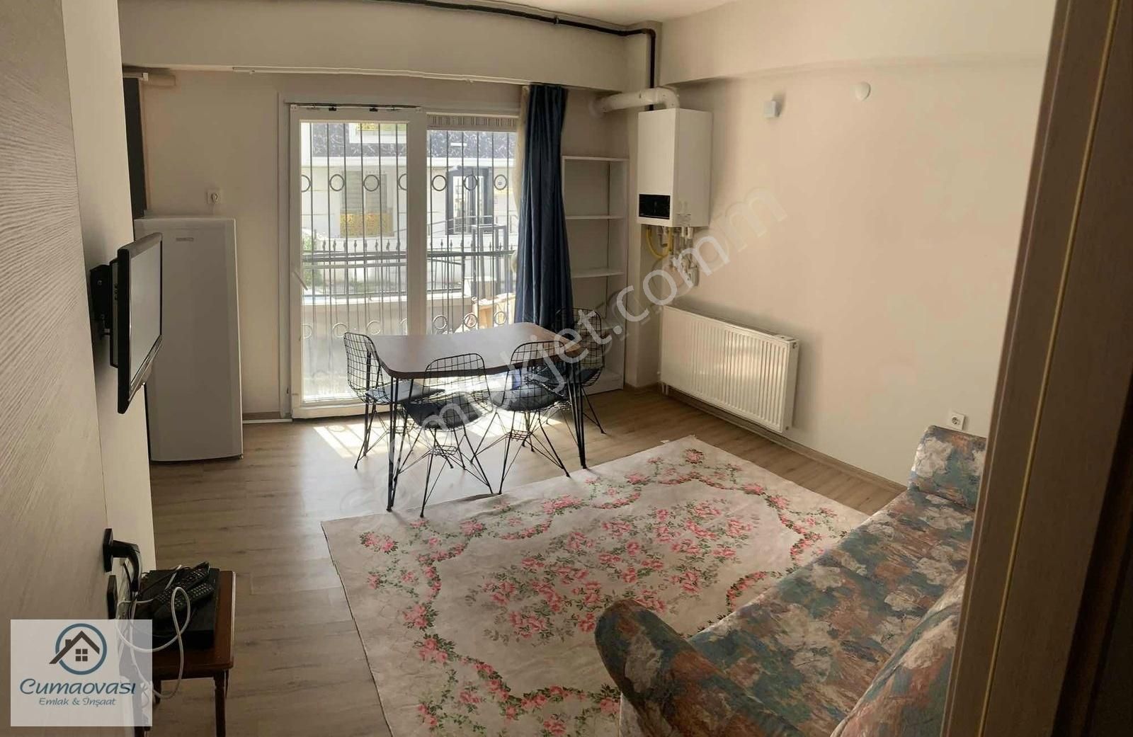 Cumaovası Emlaktan Kiralık 1+1 Adatepe Mah.kampüs Yakini