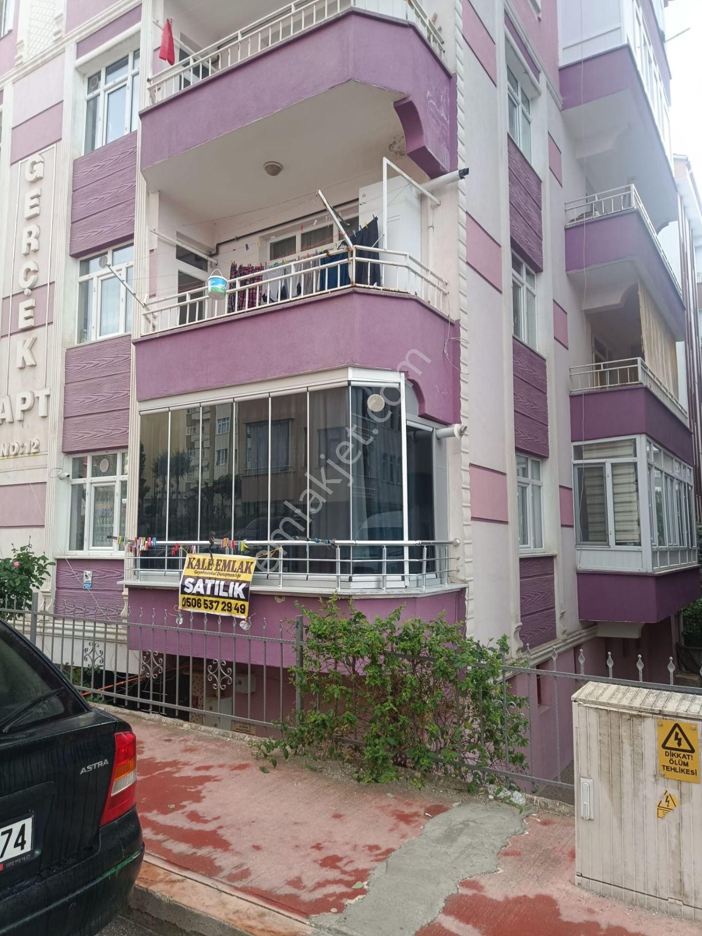 Satılık 2+1 Geniş Kullanışlı Arakat Daire