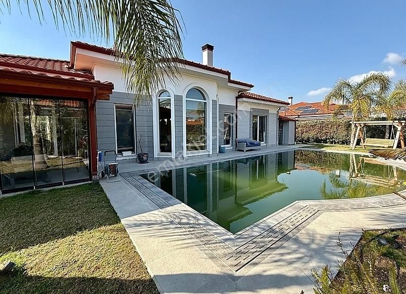 Panorama Villalarında Özel Havuzlu Ultra Lüks Müstakil Villa
