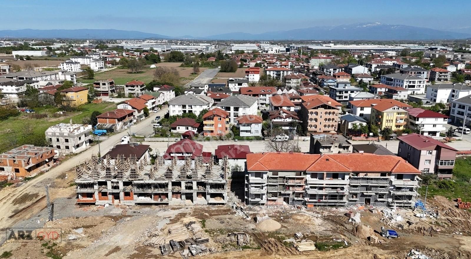 Arz Gyd -*balkan Yapı* 95m² 2+1 Daire Arakat 1 Haziran Teslim