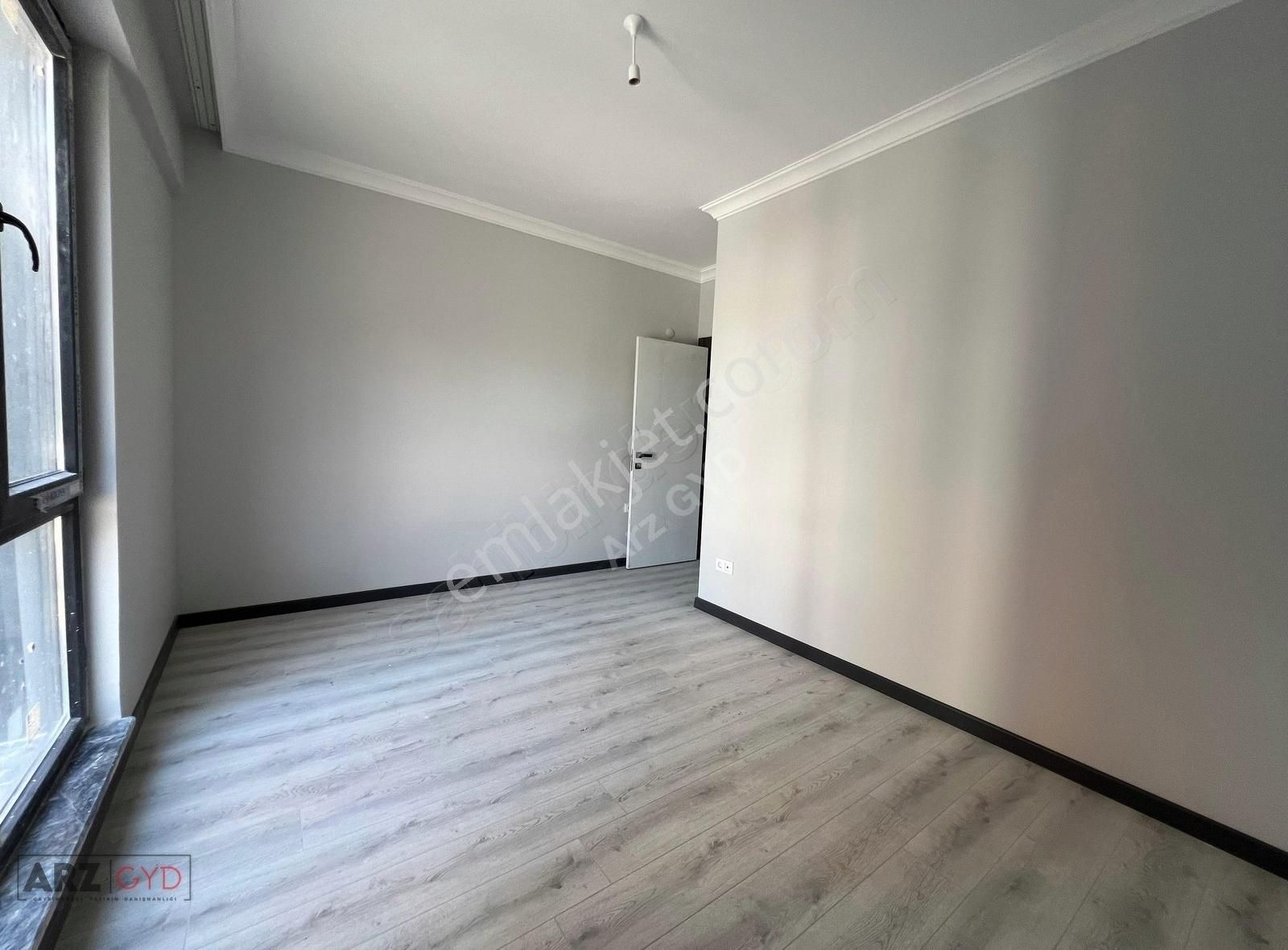 Arz Gyd - Kapalı Otoparklı Bahçeli Lüx 3+1 Daire
