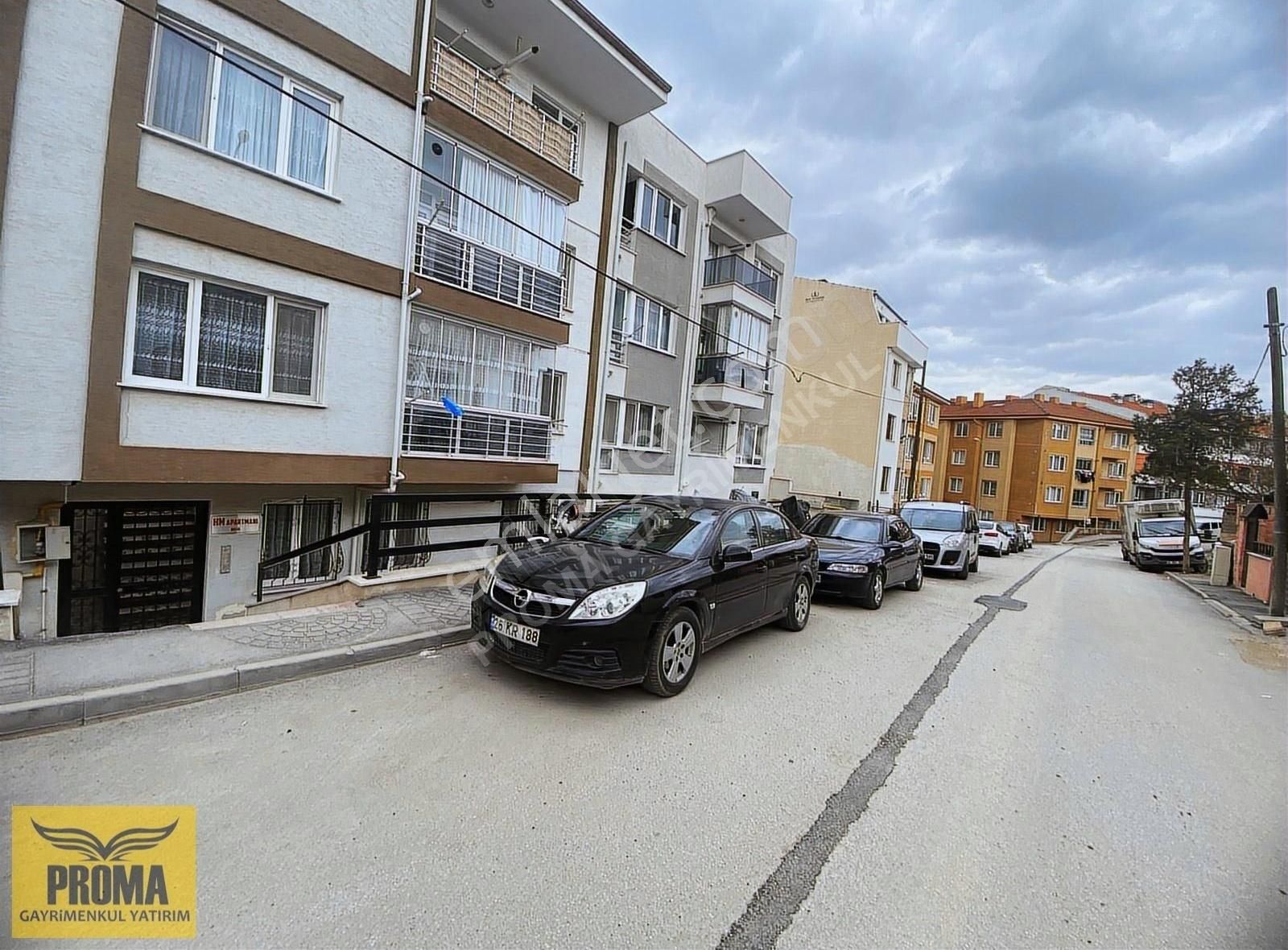 Proma'dan Göztepe Mah Kocaman Fırsat 2+0 Geniş Daire Ayrı Mutfak