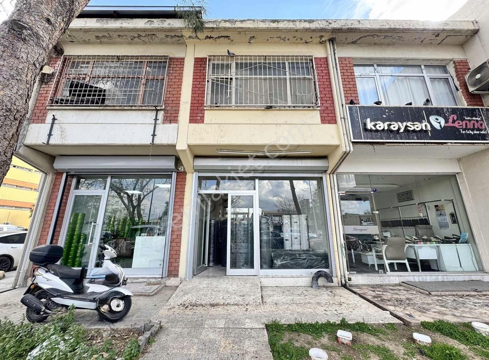 Işıkkent Ayakkabıcılar Site İçinde Kiralık 105m2 Dükkan