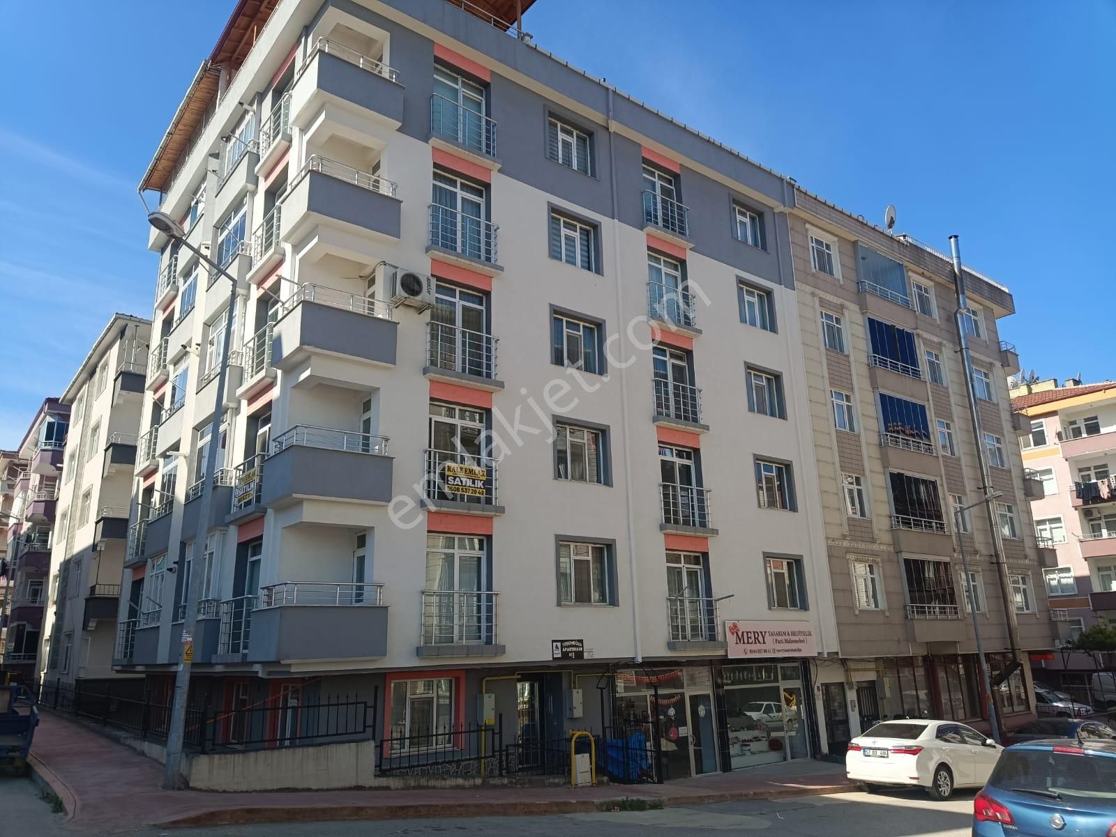 Satılık 3+1 Daire, Mükemmel Lokasyonda