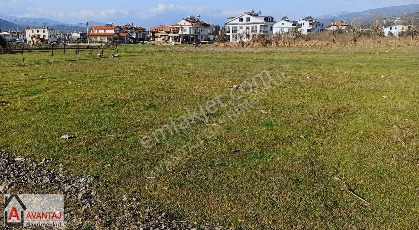 Seydikemer Gerişburnu Saklıkent Yoluna Yakın Satılık 500m2 Arsa - Görsel 8