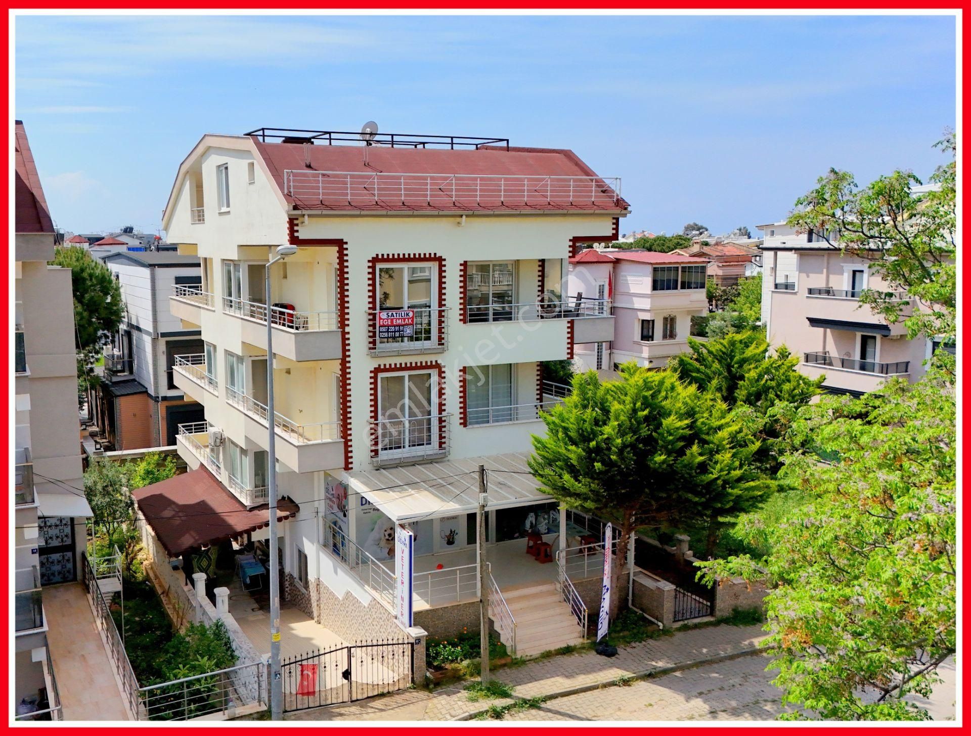 Didim Çamlık Mahallesinde Satılık 2+1 Daire