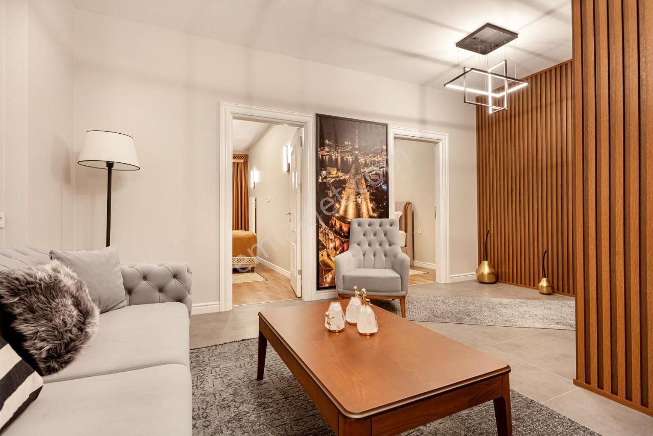 Gaziosmanpaşa Yeni Açılan Ultra Lüx Konforlu Jakuzili Günlük Kiralık Daireler