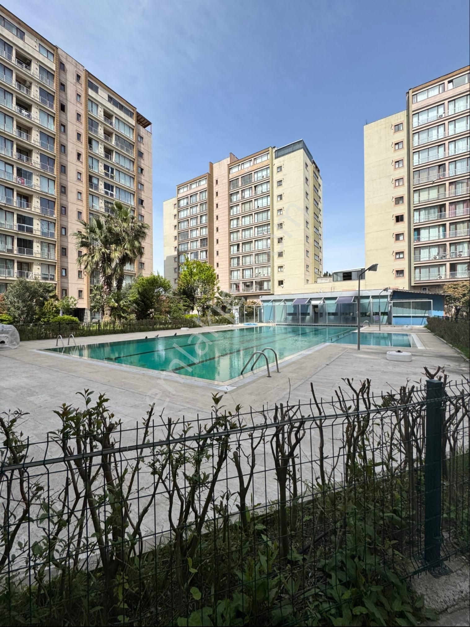 Orion Park Sitesinde Geniş M2 Daire