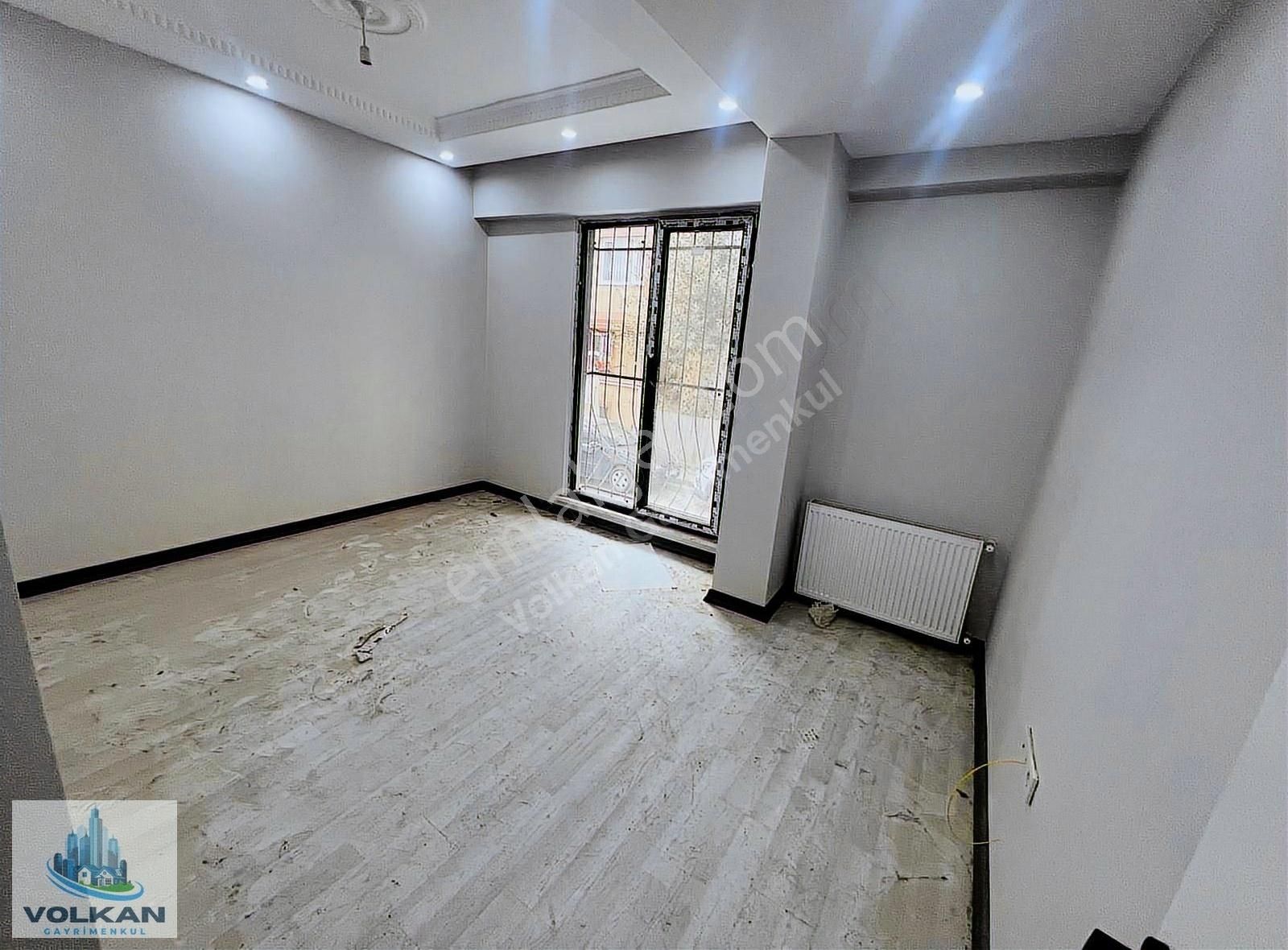 Volkan G.menkulden 50.yıl Mah 3+1 110m2 Sıfır Yüksek Giriş