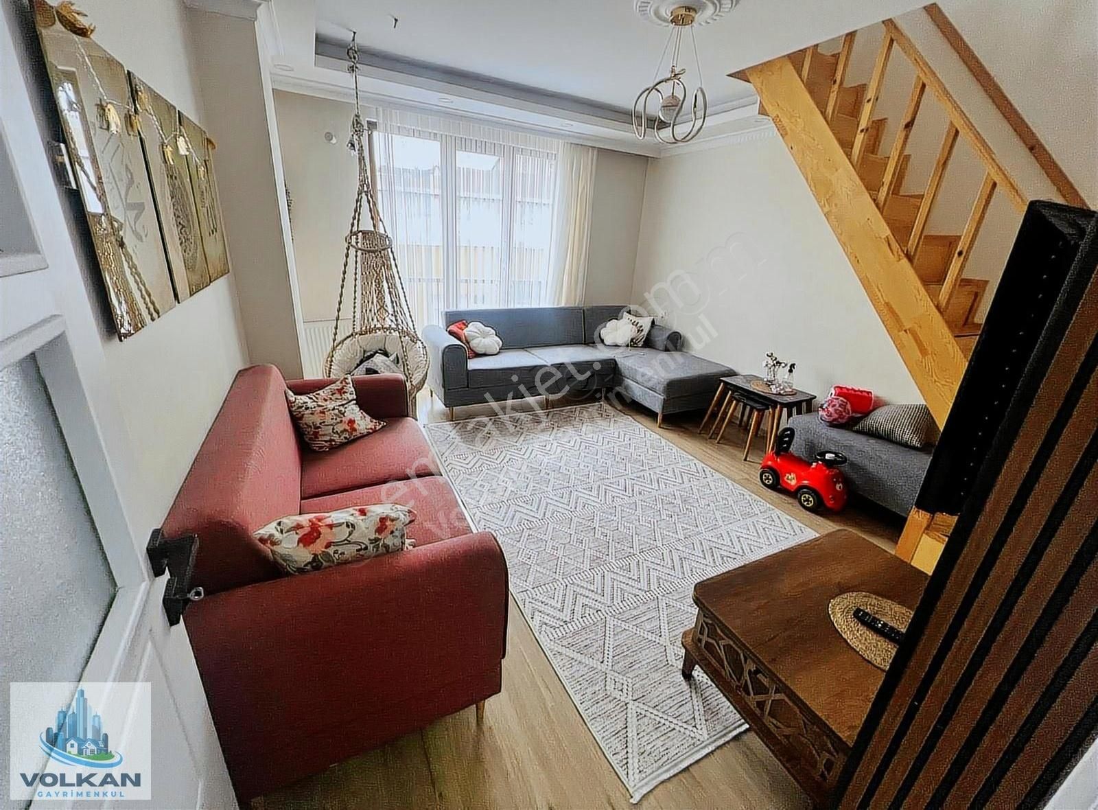 Volkan G.menkulden 50.yıl Mah 4+2 170m2 Asansörlü Dublex Daire