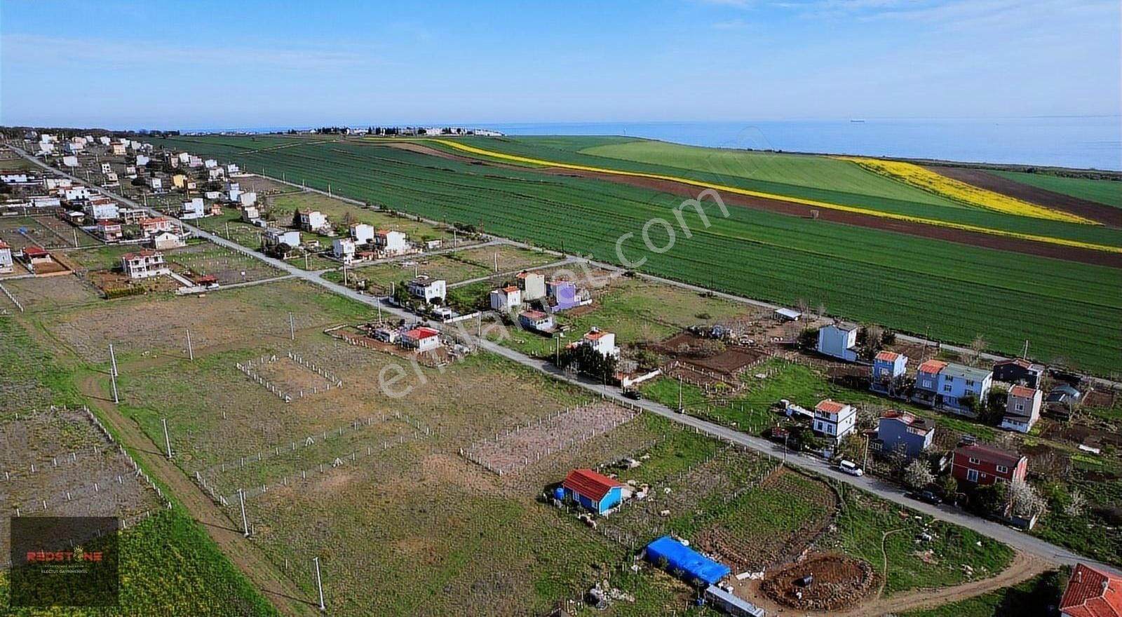 Redstone'dan Bahçelievler'de Satılık Arsa