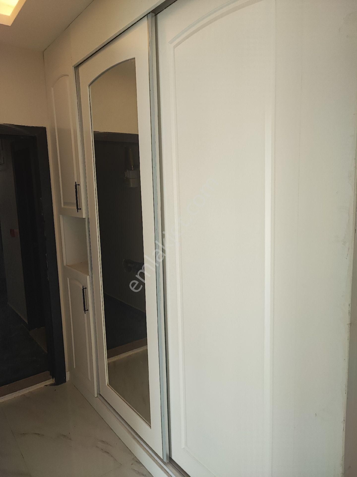 Sarıçam Boynuyoğun'da Doğal Gazlı Sıfır Daire
