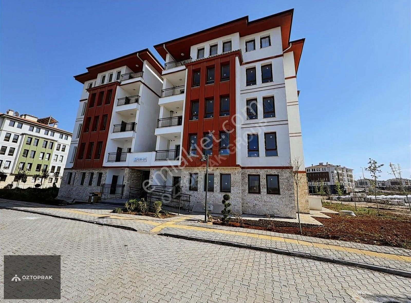 Öztoprak'tan Kuzeyşehır'de 3+1 Daire!