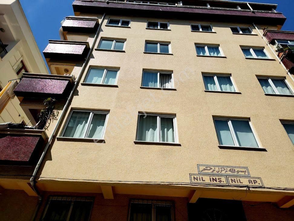 Ddan Çobançeşmede Deprem Sornası Kredili Güney Cephe 2+1 Daire