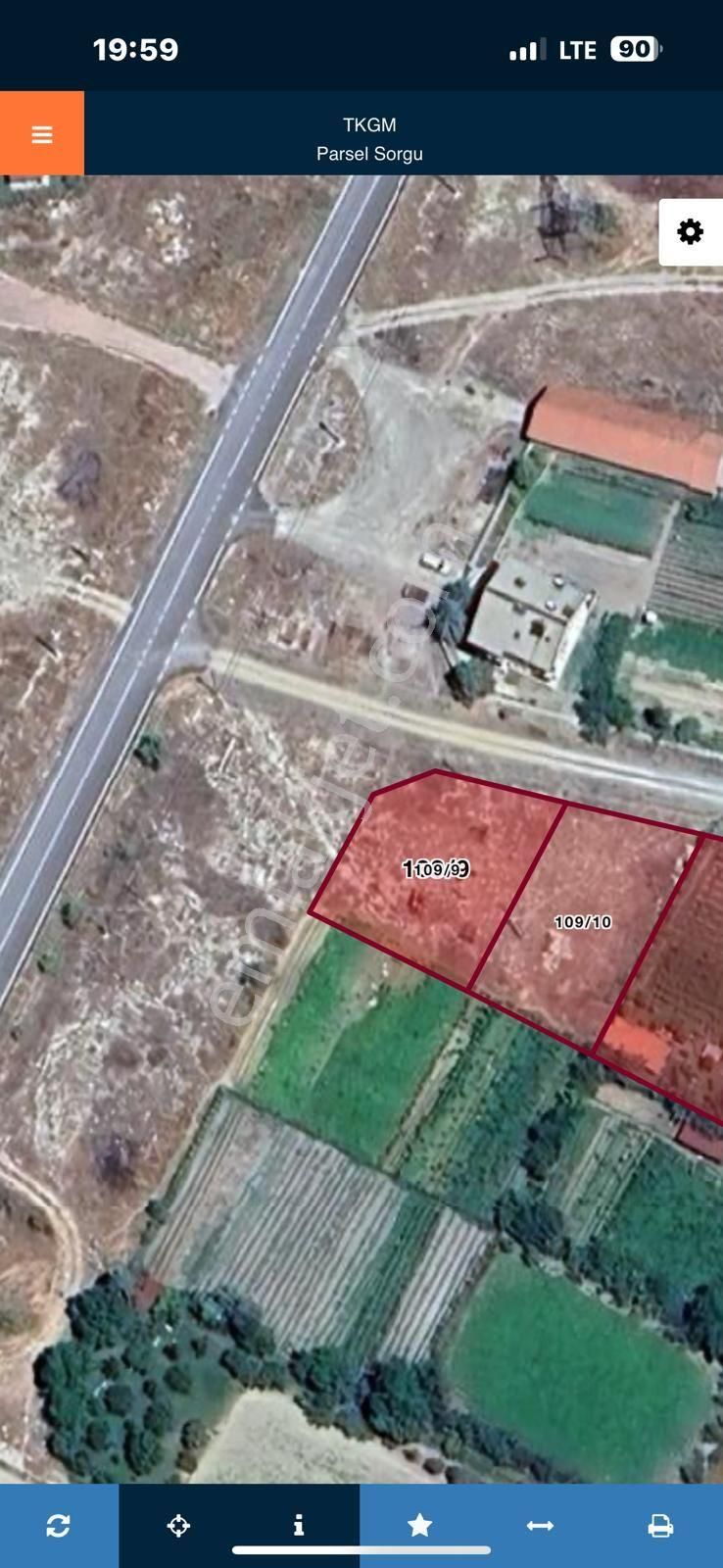 Karabulak Mahallesinde Satılık İmarlı Bitişik Arsa - Görsel 5