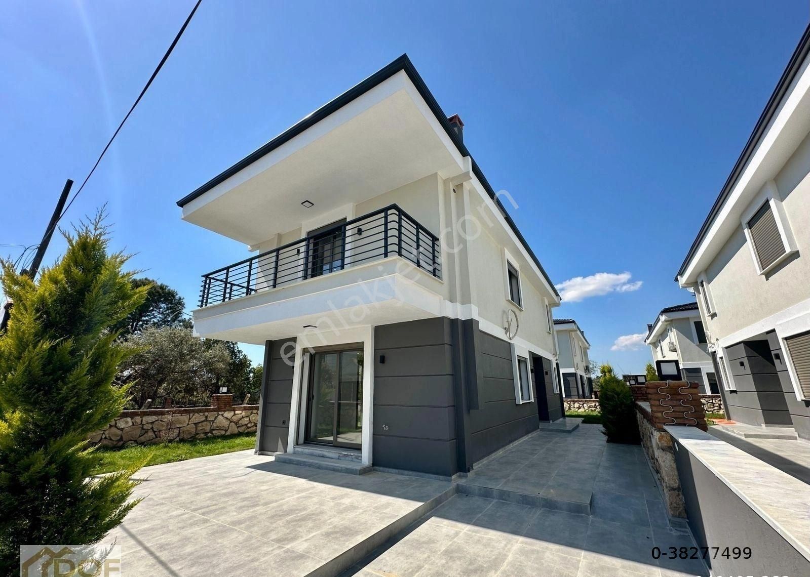 Villacı Onur'dan Didim Fevzipaşada Satılık 3+1 Ayrı Mutfaklı Lüx Villa