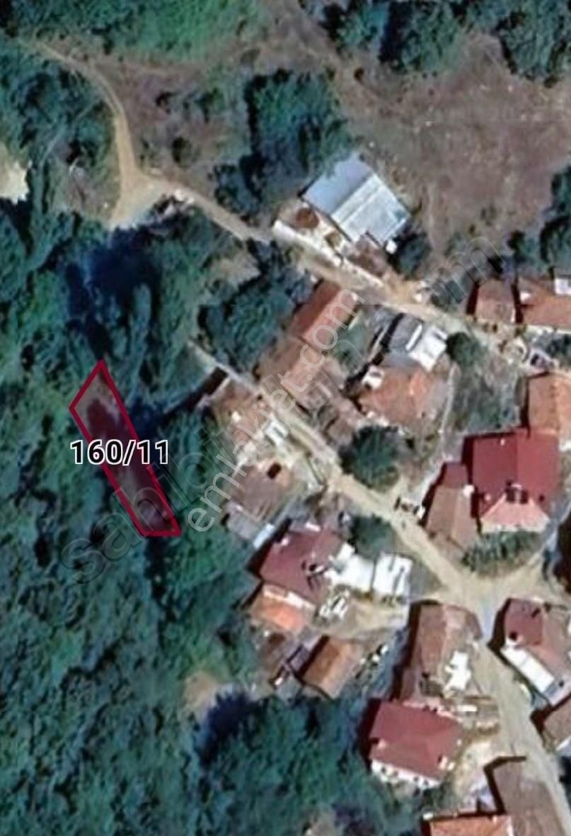 Pamukova Hüseyinli Mahallesinde Köy İçi Bahçe