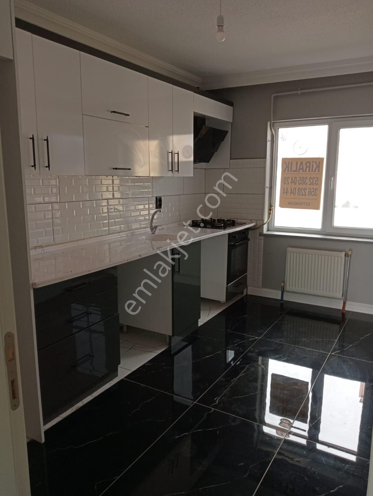 Toki' De Detaylı Temizliği Yapılmış 3+1 Full Bakımlı Lüks Daire