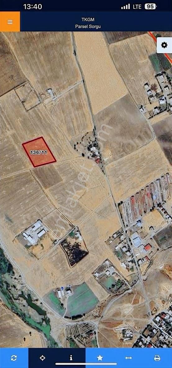 Kaya 412 Emlak'tan Satılık Köprübaşında Arazi