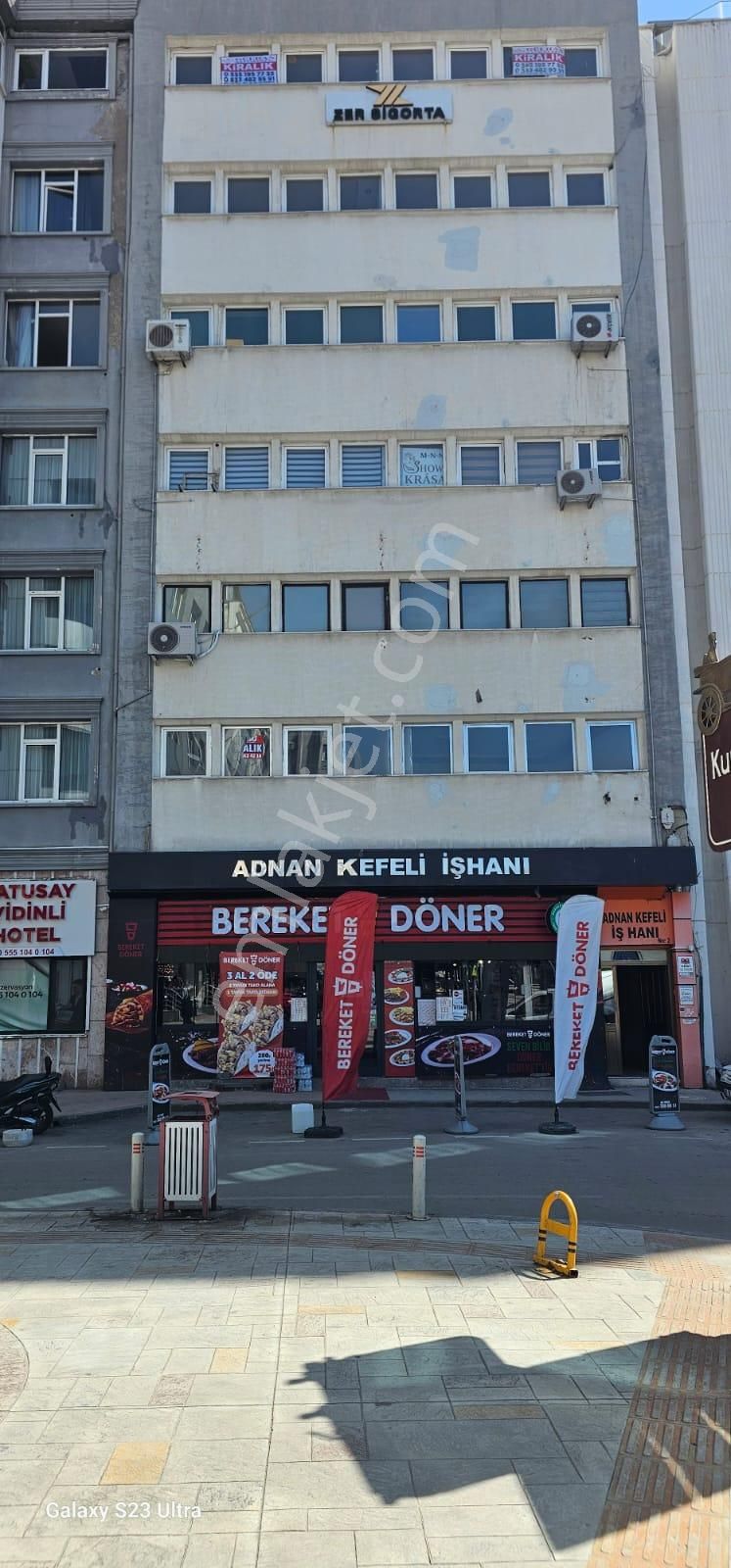 Gülhan Gayrimenkul'den Merkezde Kiralık İşyeri