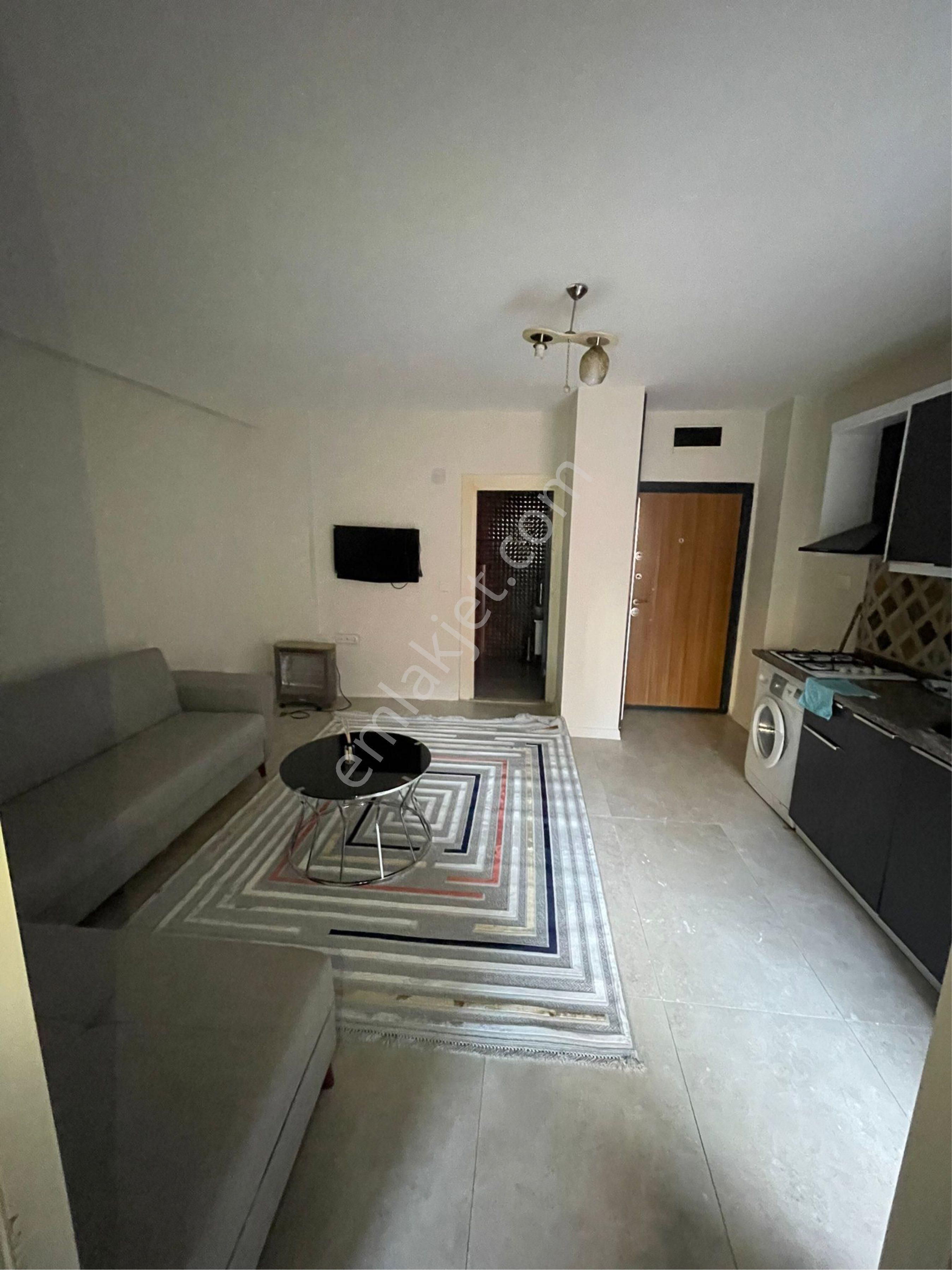 Toraman Gayrimenkul Den Yenişehir Çiftlikte Satılık 1+1