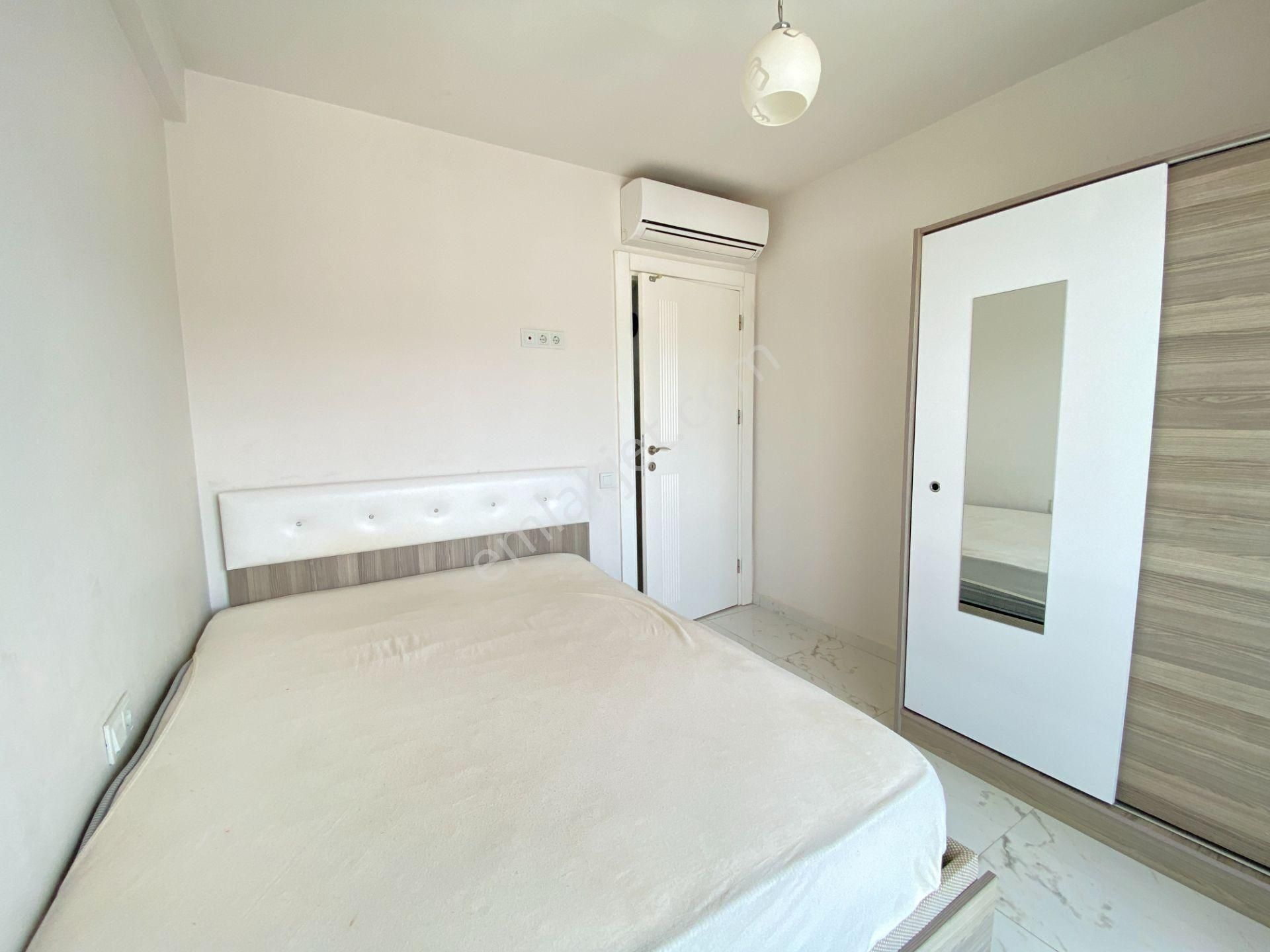 Avsallar Elıte Lıfe 4 Resıdence 2+1 Güney Cephe Eşyalı Satılık Daire - Görsel 24