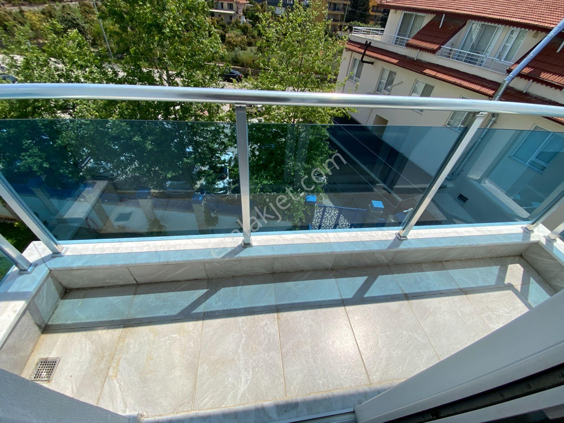 Avsallar Elıte Lıfe 4 Resıdence 2+1 Güney Cephe Eşyalı Satılık Daire - Görsel 34