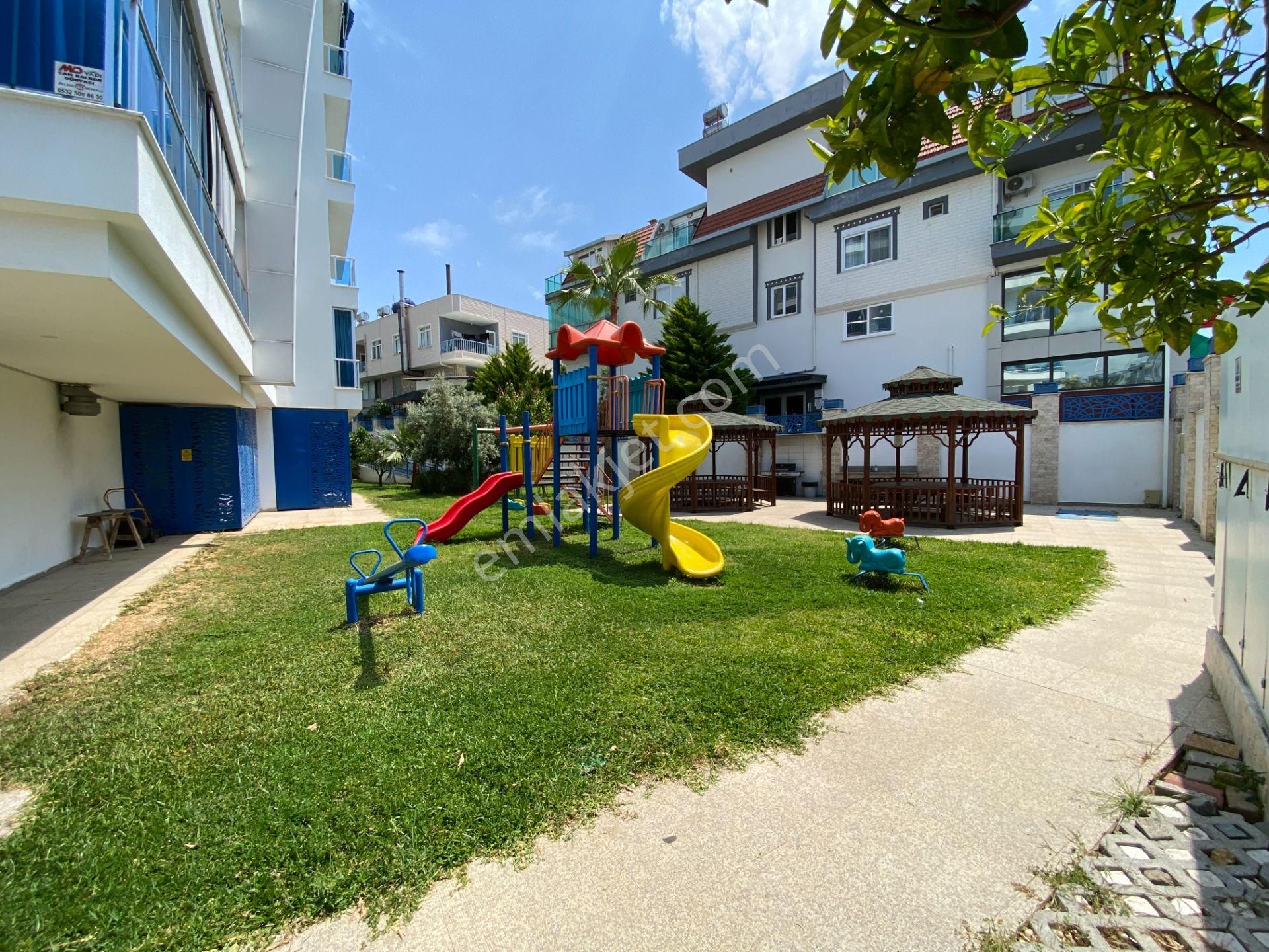 Avsallar Elıte Lıfe 4 Resıdence 2+1 Güney Cephe Eşyalı Satılık Daire - Görsel 5