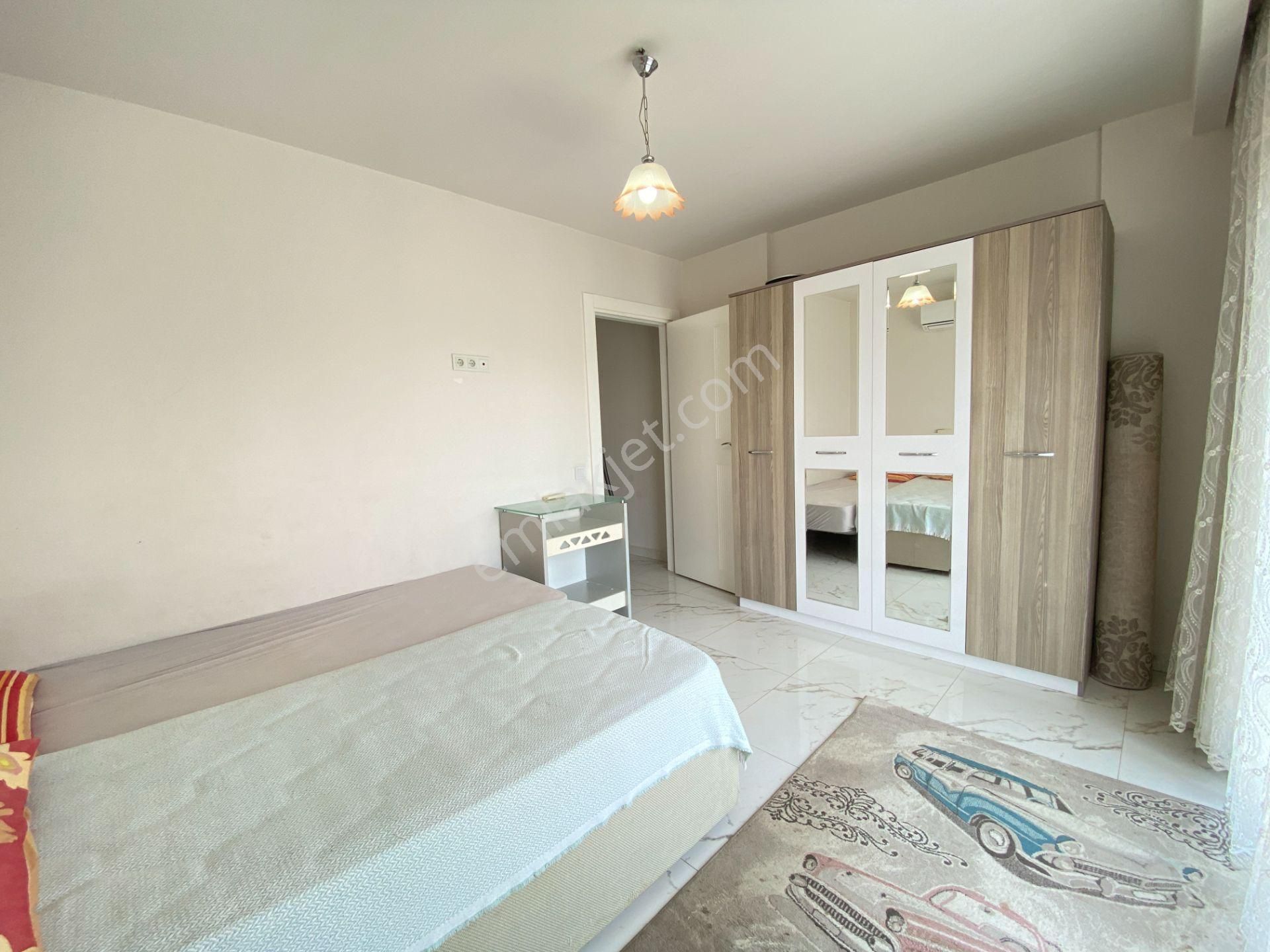 Avsallar Elıte Lıfe 4 Resıdence 2+1 Güney Cephe Eşyalı Satılık Daire - Görsel 33