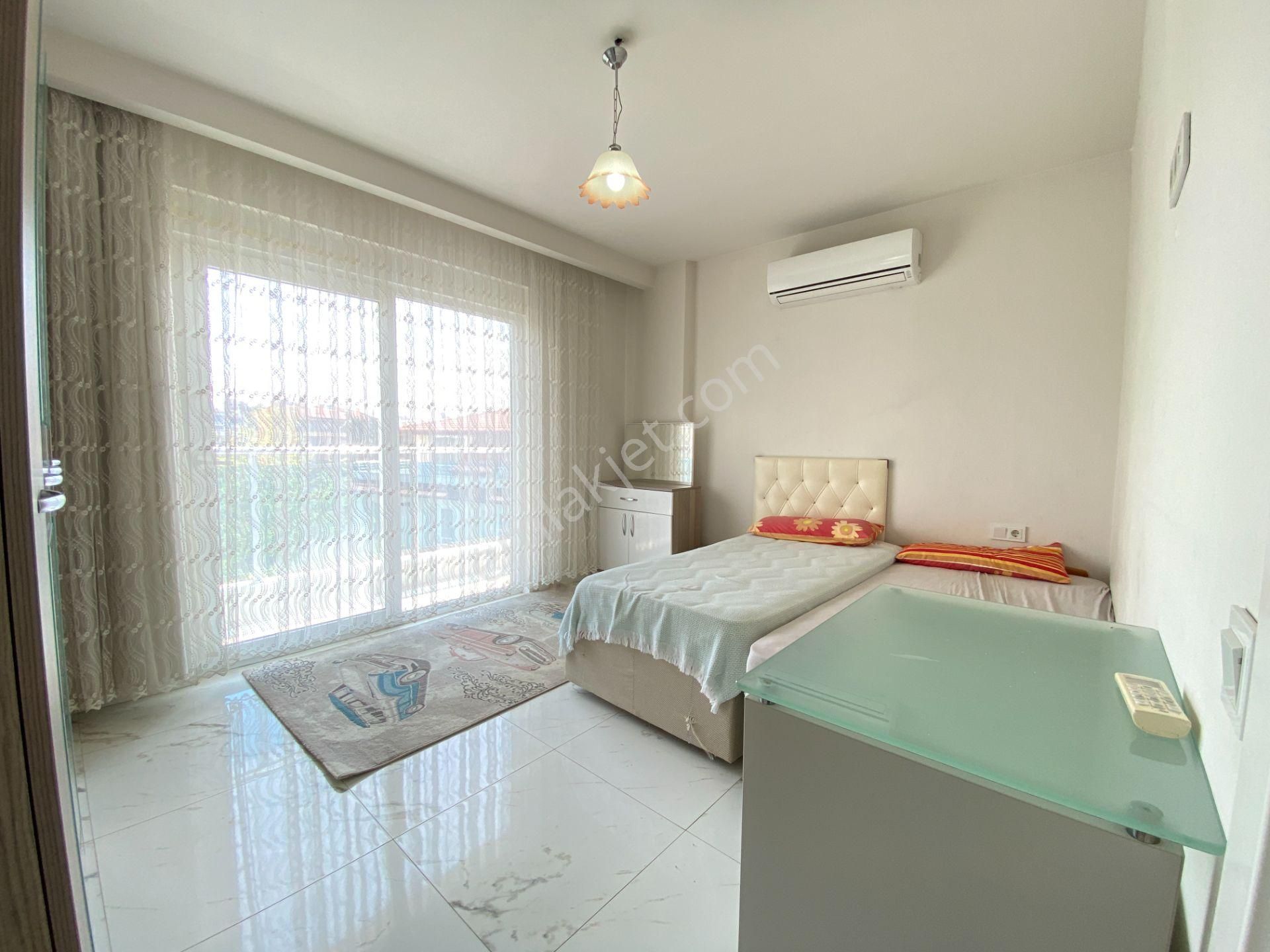 Avsallar Elıte Lıfe 4 Resıdence 2+1 Güney Cephe Eşyalı Satılık Daire - Görsel 32