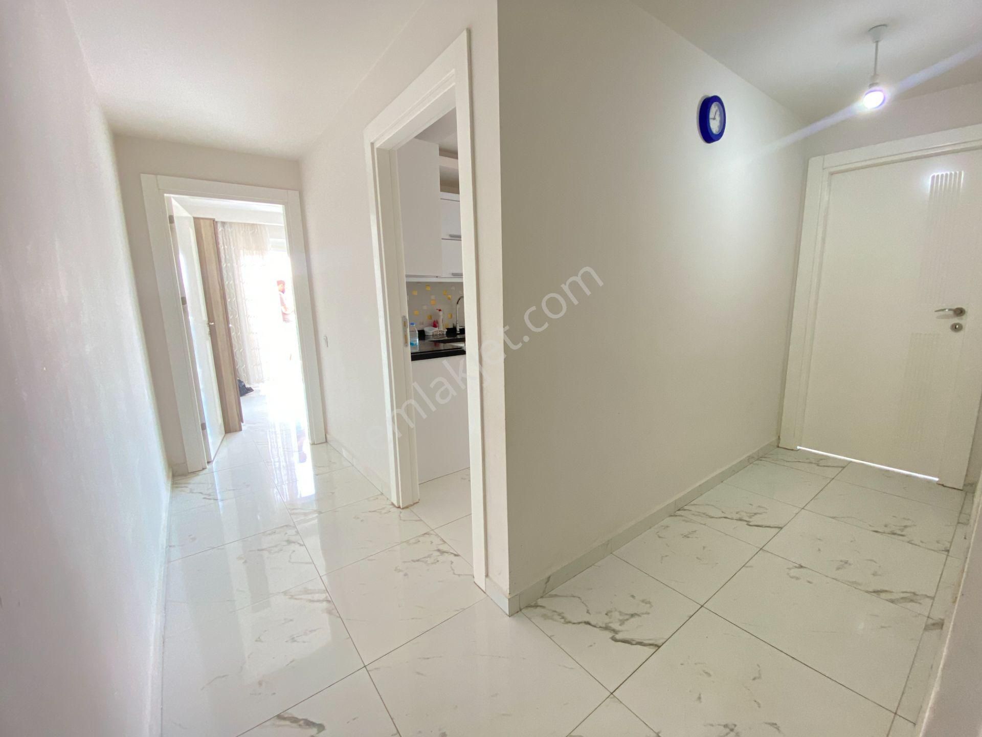 Avsallar Elıte Lıfe 4 Resıdence 2+1 Güney Cephe Eşyalı Satılık Daire - Görsel 31