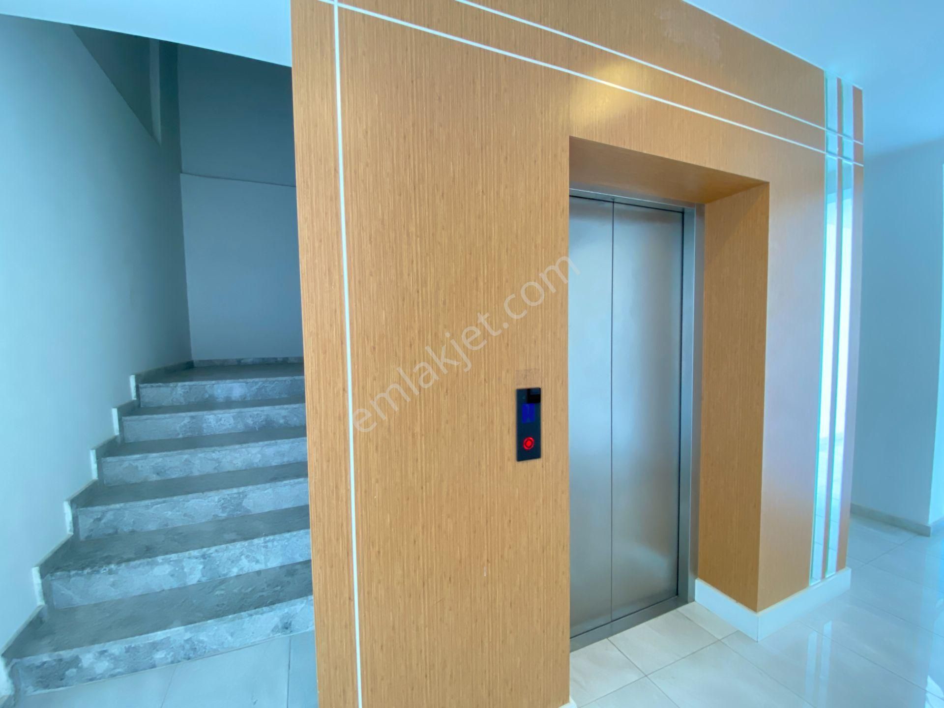 Avsallar Elıte Lıfe 4 Resıdence 2+1 Güney Cephe Eşyalı Satılık Daire - Görsel 15