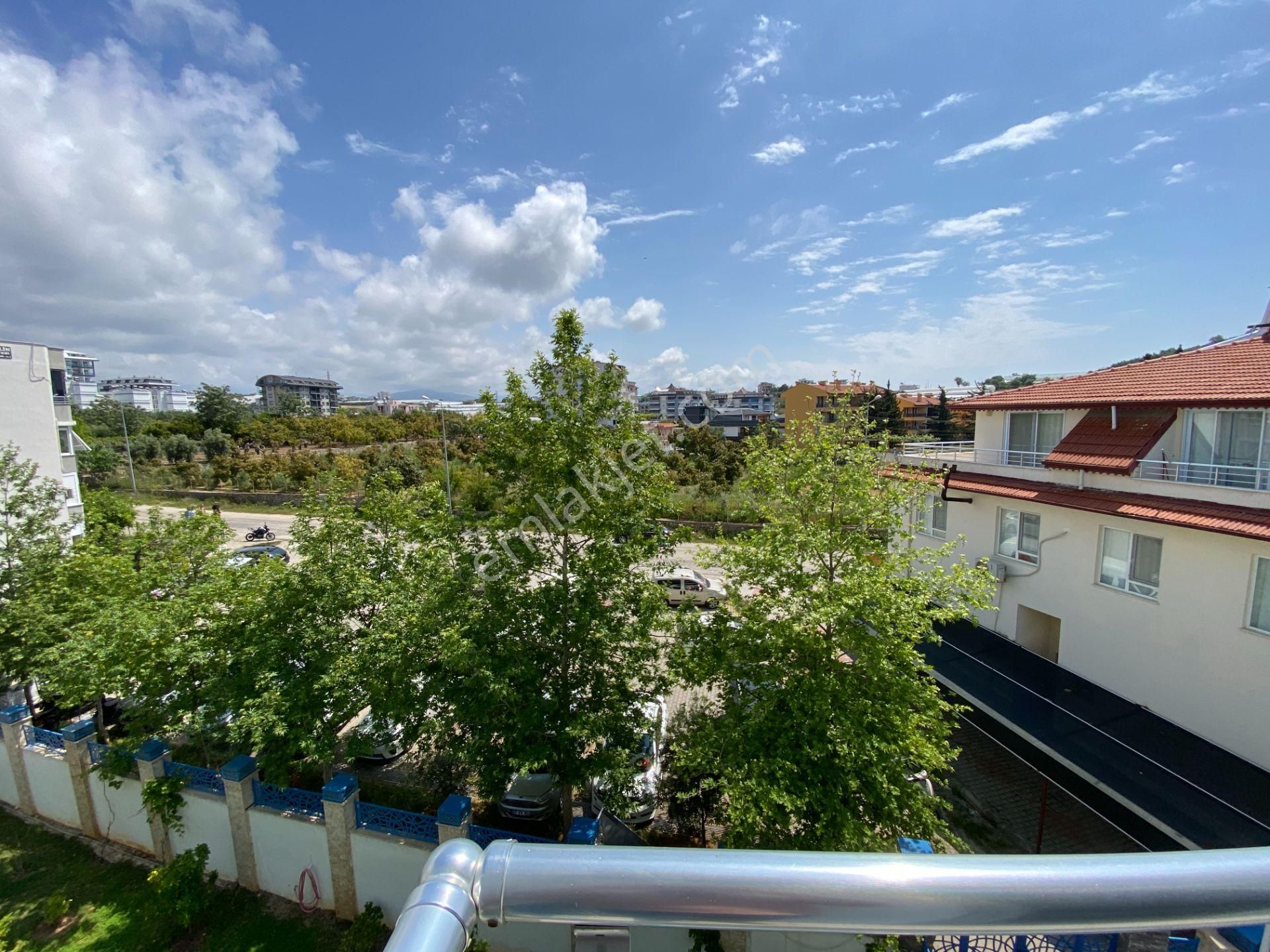 Avsallar Elıte Lıfe 4 Resıdence 2+1 Güney Cephe Eşyalı Satılık Daire - Görsel 35