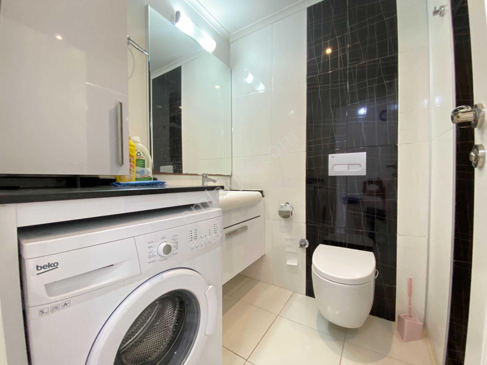 Avsallar Elıte Lıfe 4 Resıdence 2+1 Güney Cephe Eşyalı Satılık Daire - Görsel 28