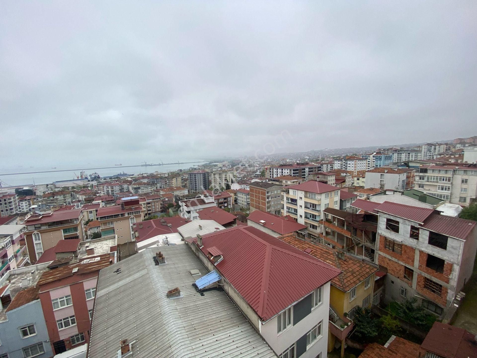 Hisar'dan Deniz Manzaralı 3+1 4.kat Satılık Daire