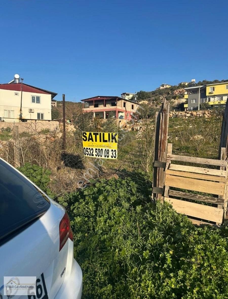 Uyar Gayrimenkulden Silifke Atayurt Mah 3 Kata İmarlı Arsa
