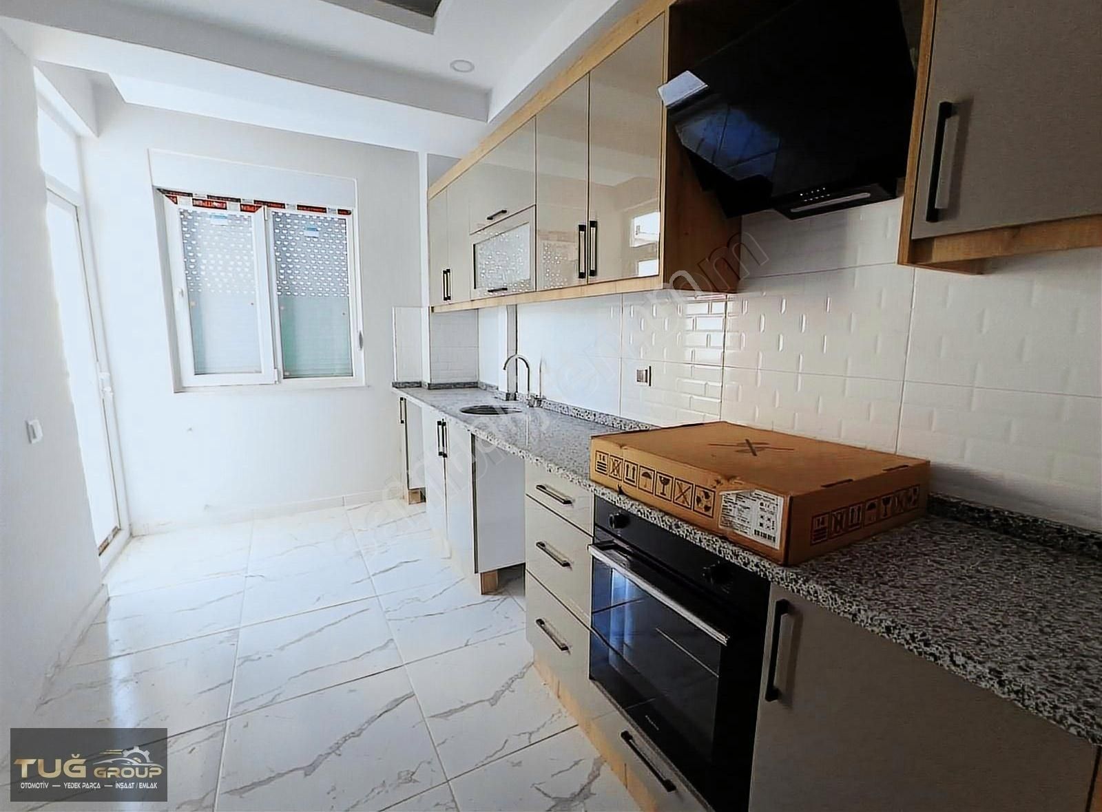 Kredi Limitsiz Doğalgazlı Asansörlü 2+1 Katta Daire