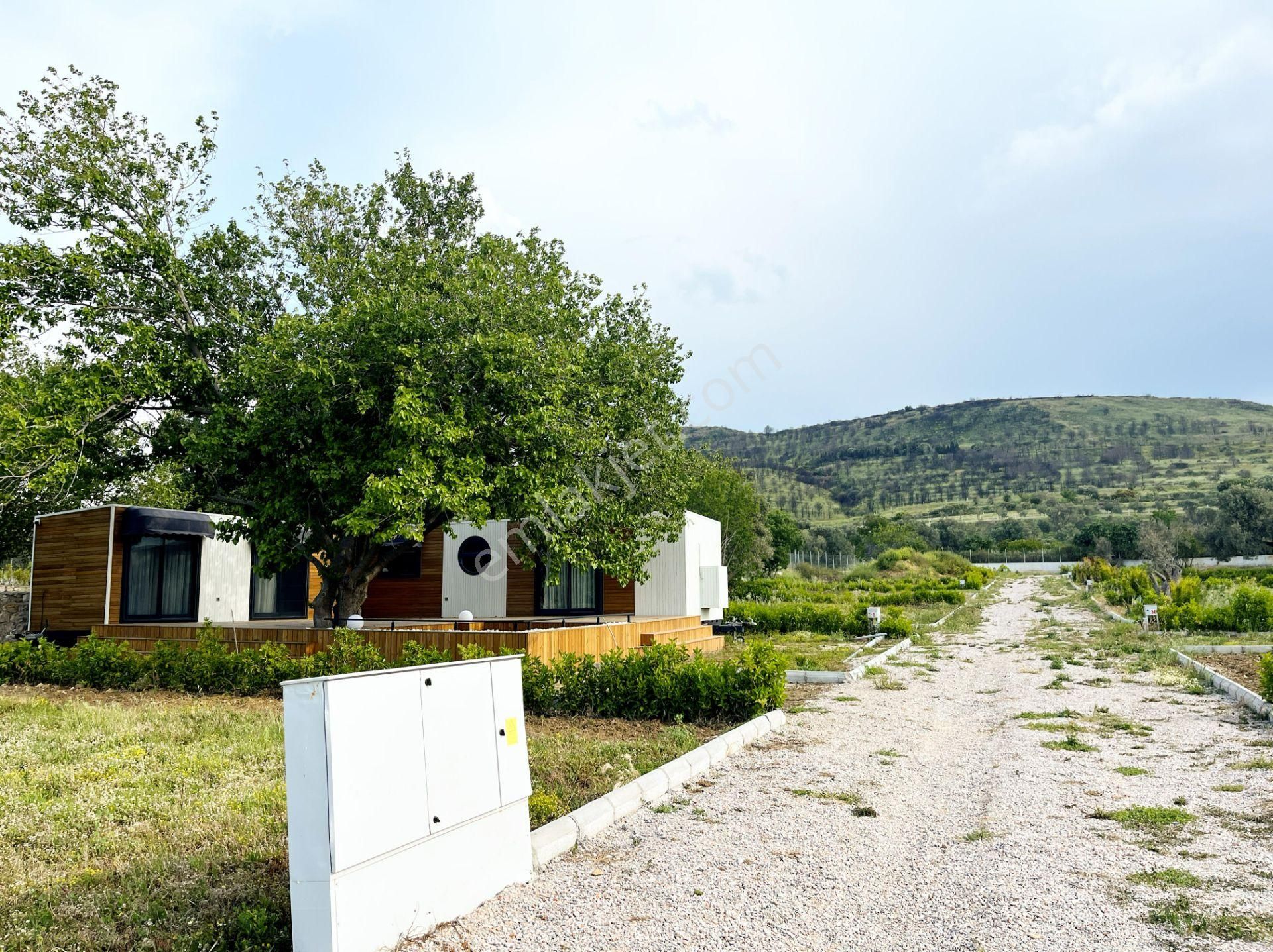 Urla Rüstem'de Site Konseptli Satılık Tarla
