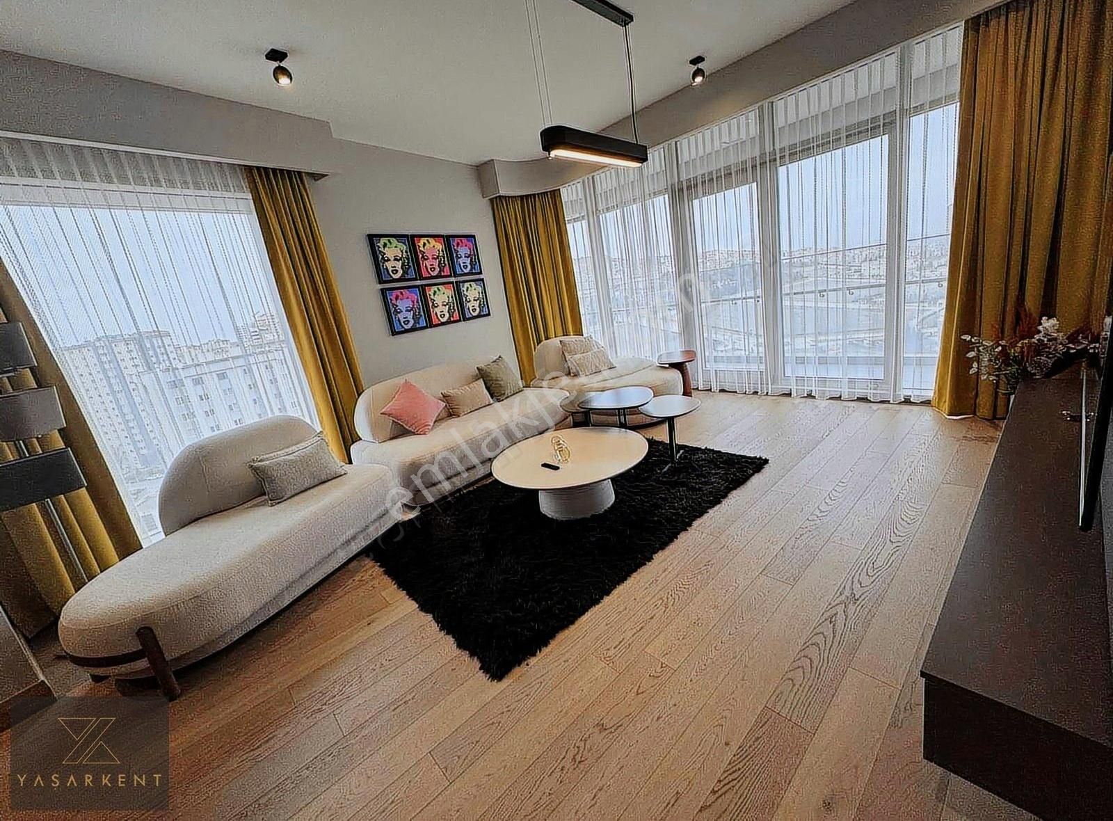 Kuzu Effect Kiralık 2+1 Eşyalı Daire Yaşarkent'ten