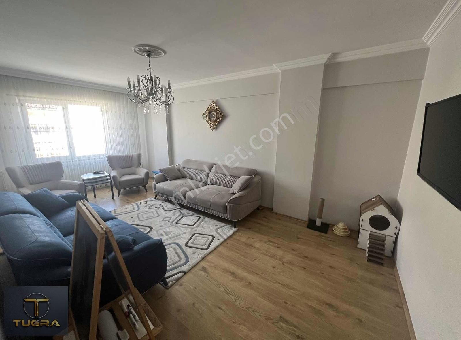 Tuğradan Turgutalp Mh. 3+1 Satılık Daire