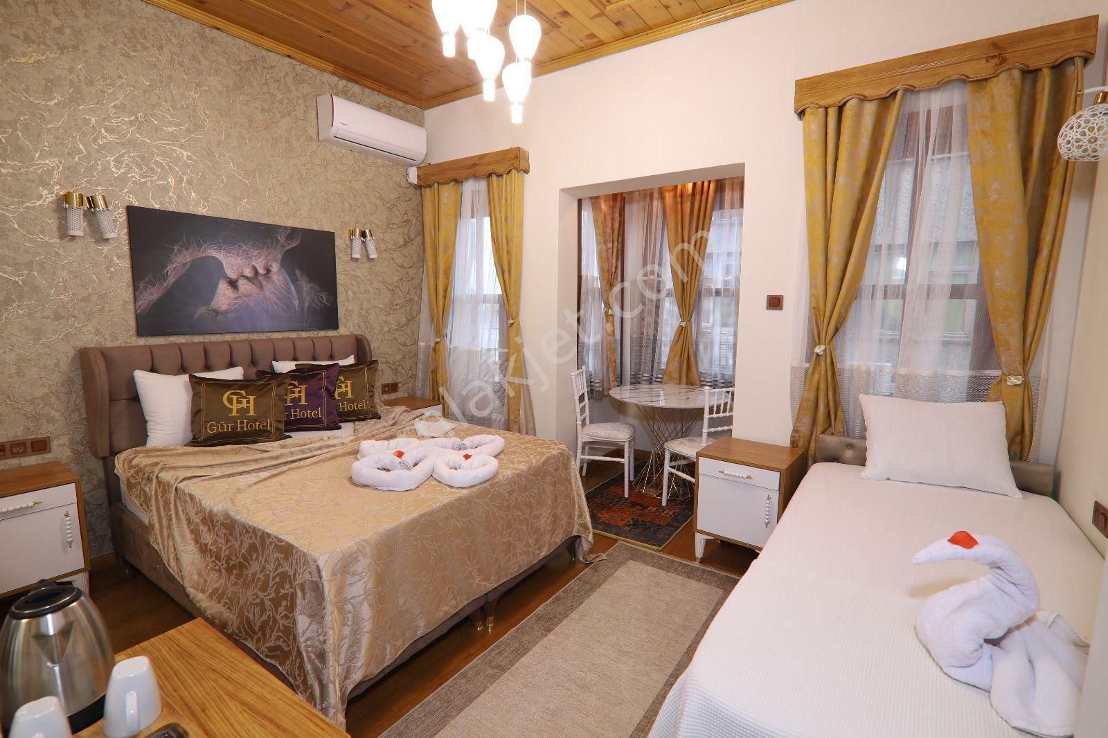 Topkapı Eşyalı 3+1 Günlük Kiralık Lüks Daire