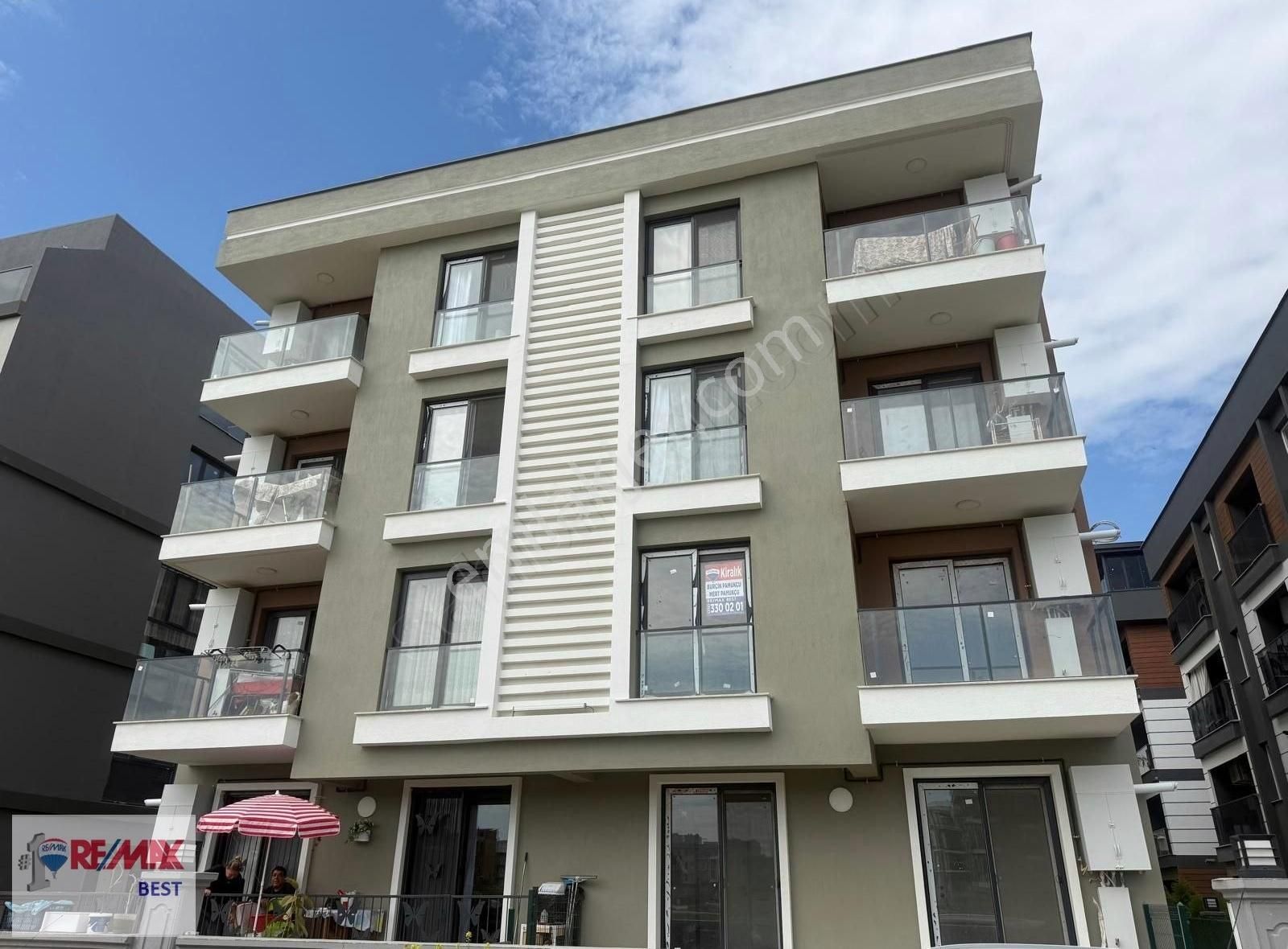 Seyrek 'te Kiralık 1+1 Ferah Daire